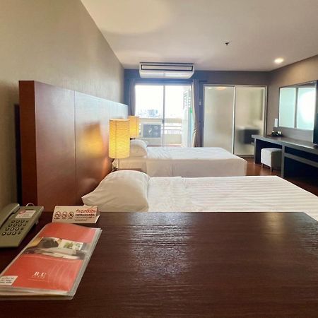 Bu Place Hotel Bangkok Dış mekan fotoğraf