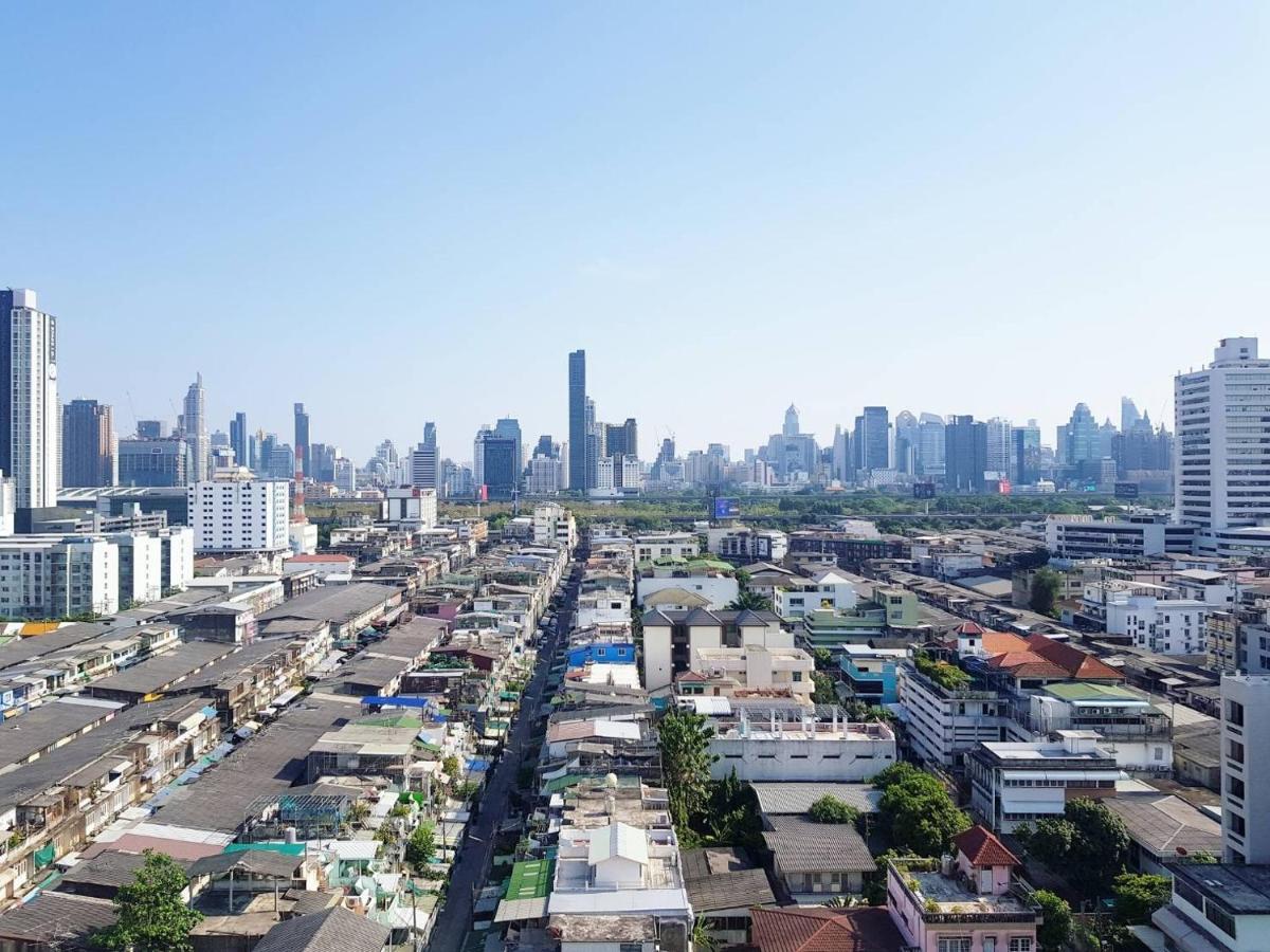 Bu Place Hotel Bangkok Dış mekan fotoğraf