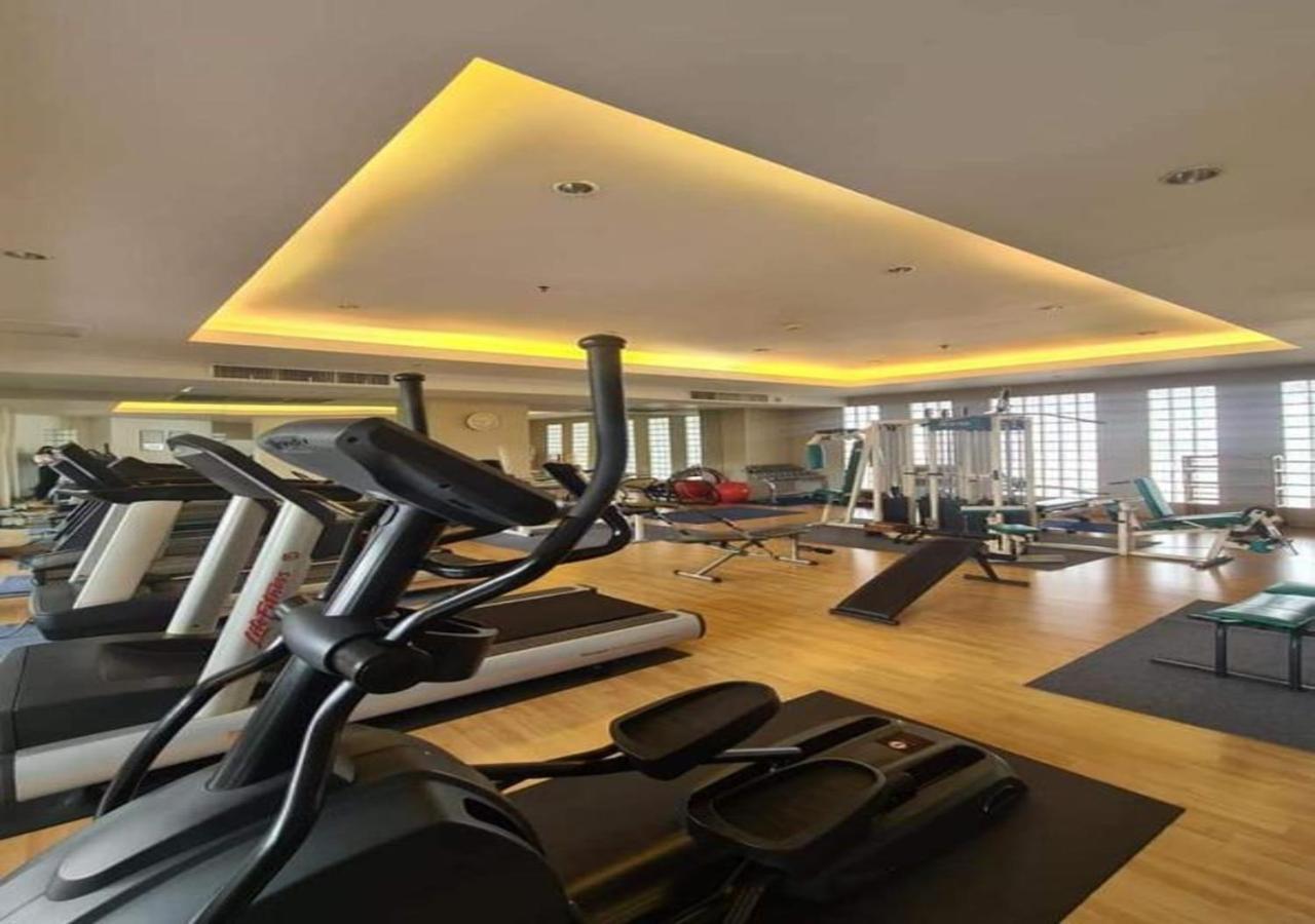 Bu Place Hotel Bangkok Dış mekan fotoğraf