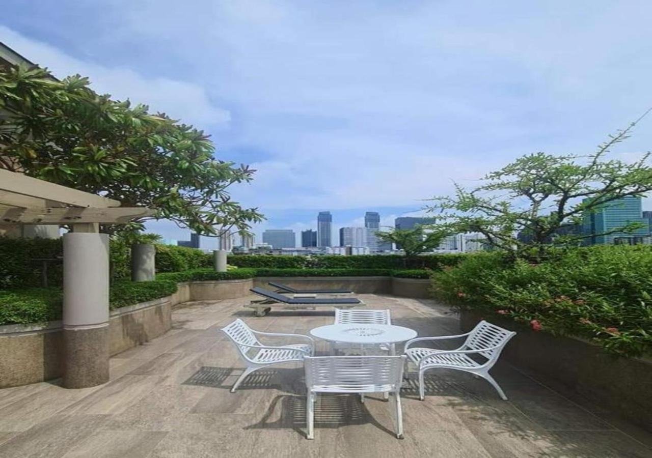 Bu Place Hotel Bangkok Dış mekan fotoğraf