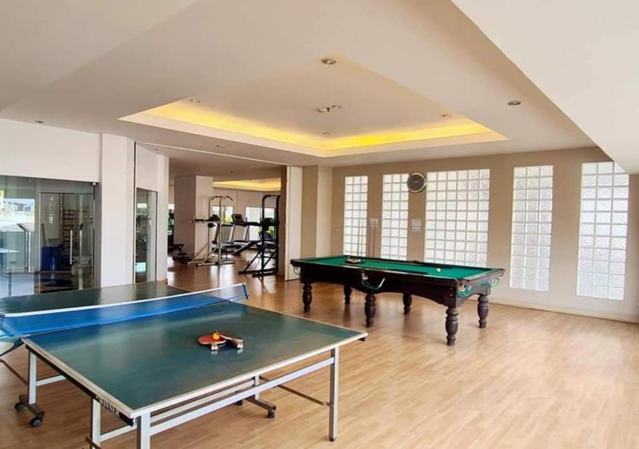 Bu Place Hotel Bangkok Dış mekan fotoğraf