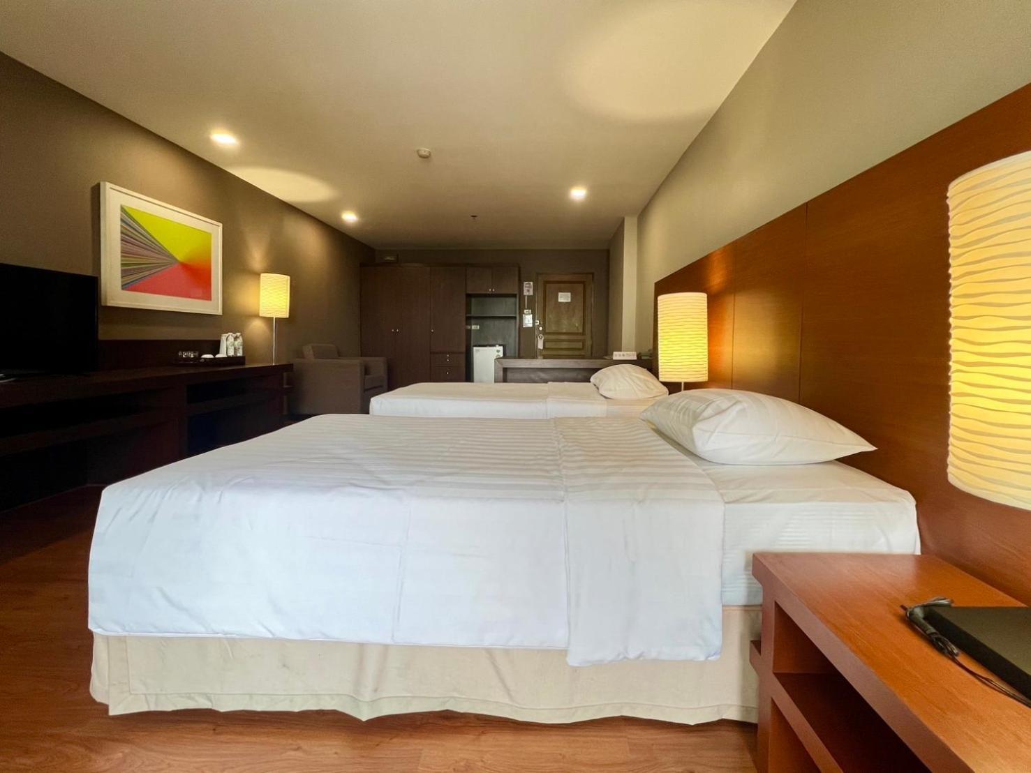 Bu Place Hotel Bangkok Dış mekan fotoğraf