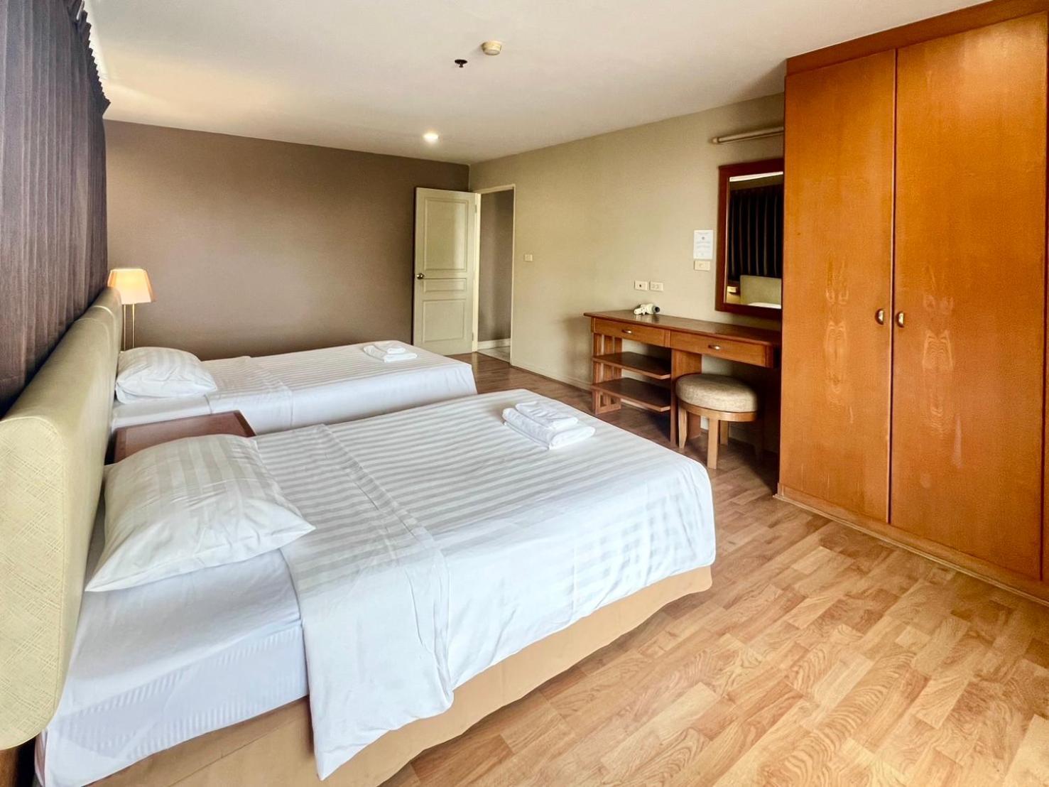 Bu Place Hotel Bangkok Dış mekan fotoğraf