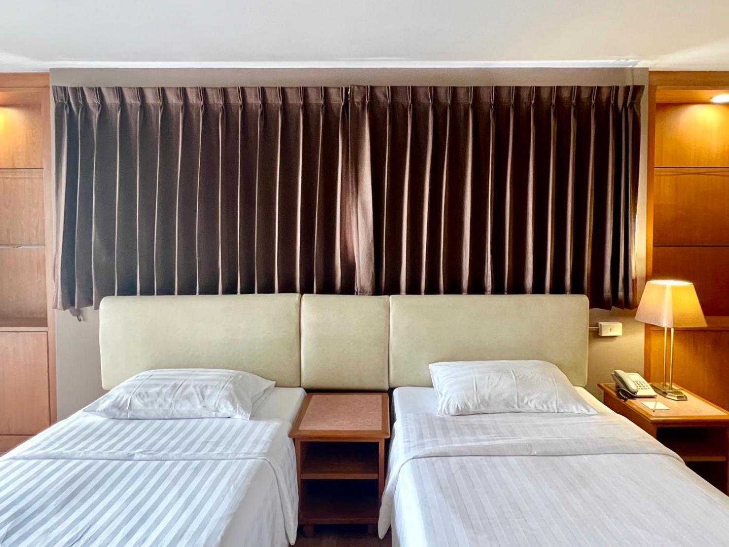 Bu Place Hotel Bangkok Dış mekan fotoğraf