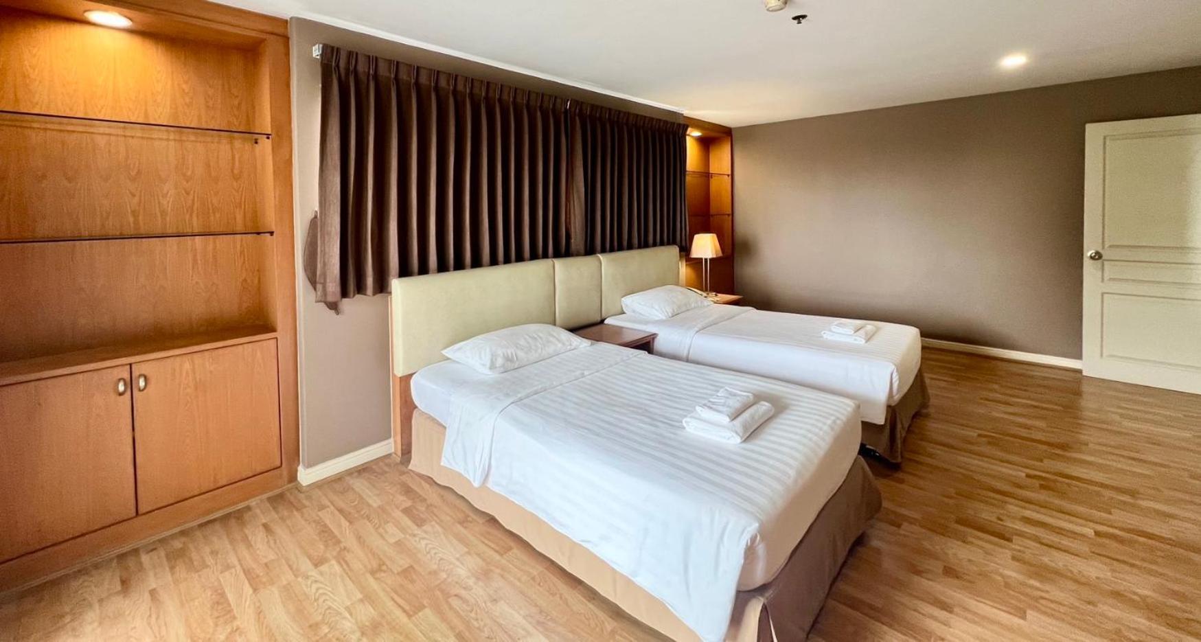 Bu Place Hotel Bangkok Dış mekan fotoğraf