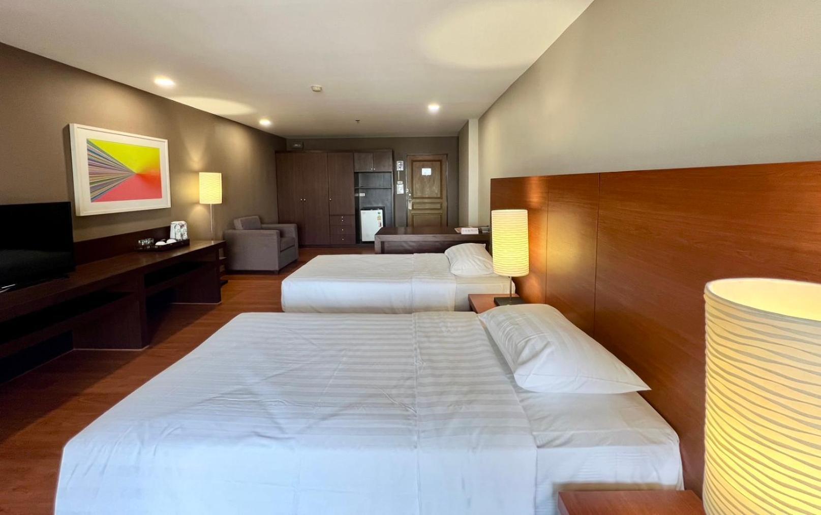 Bu Place Hotel Bangkok Dış mekan fotoğraf