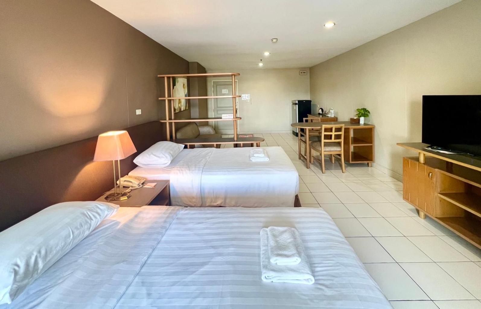 Bu Place Hotel Bangkok Dış mekan fotoğraf