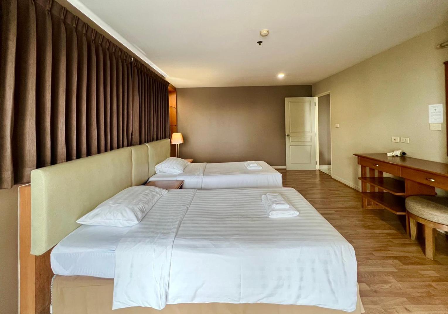 Bu Place Hotel Bangkok Dış mekan fotoğraf