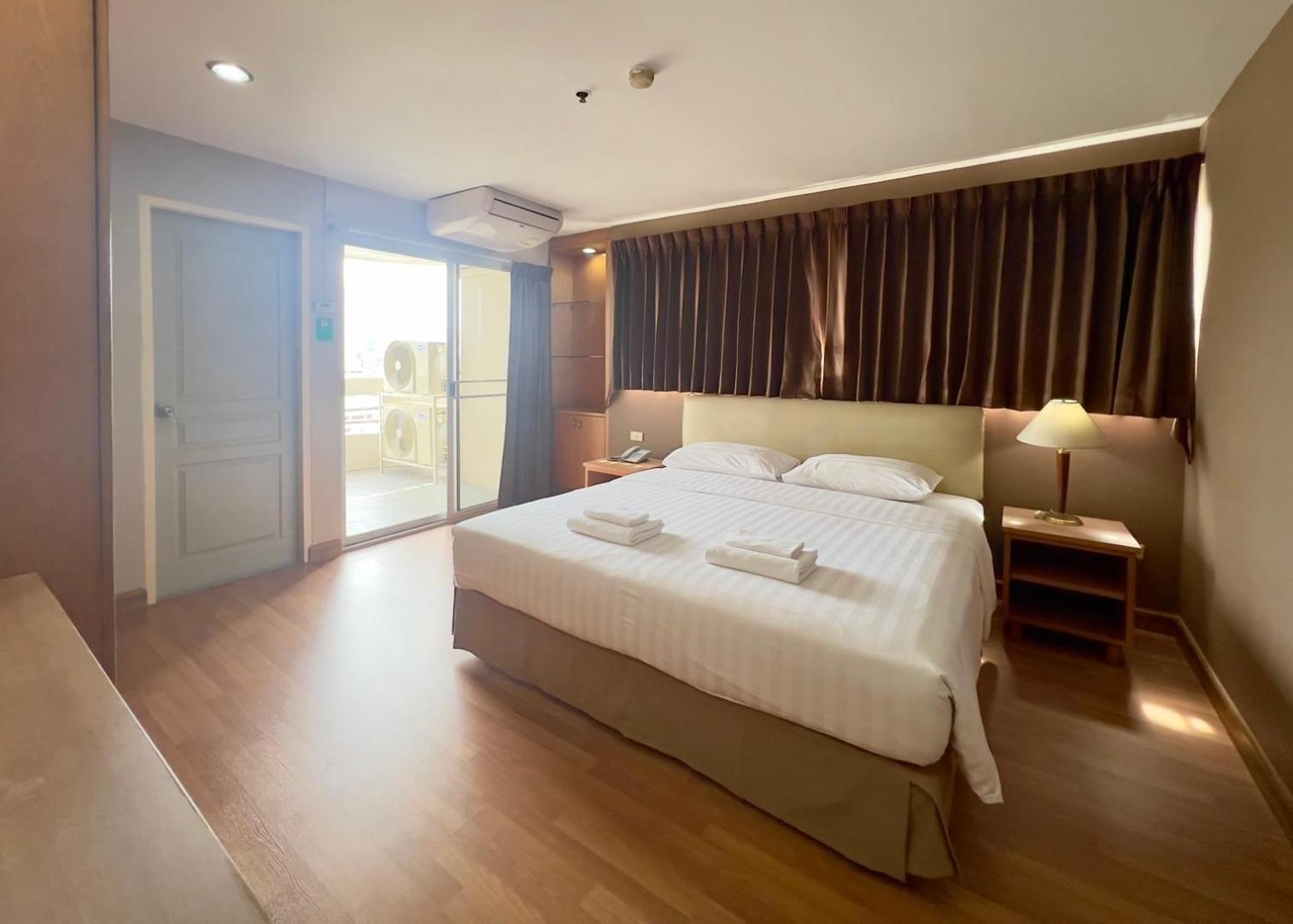 Bu Place Hotel Bangkok Dış mekan fotoğraf