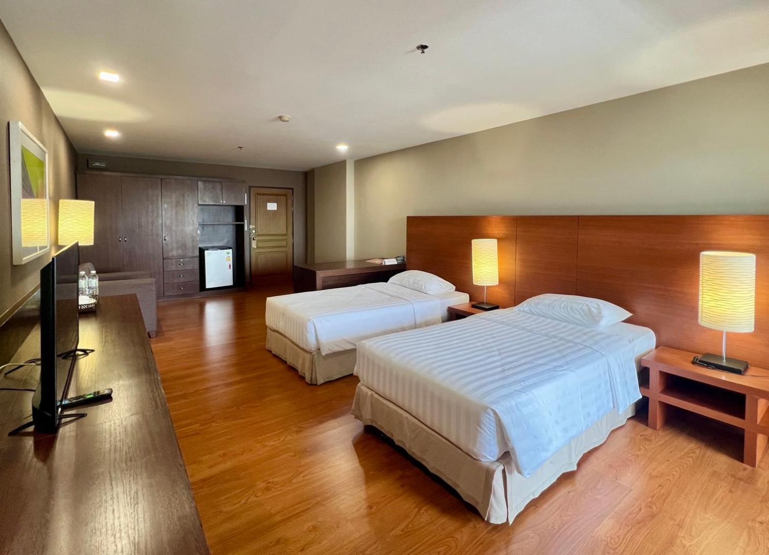 Bu Place Hotel Bangkok Dış mekan fotoğraf