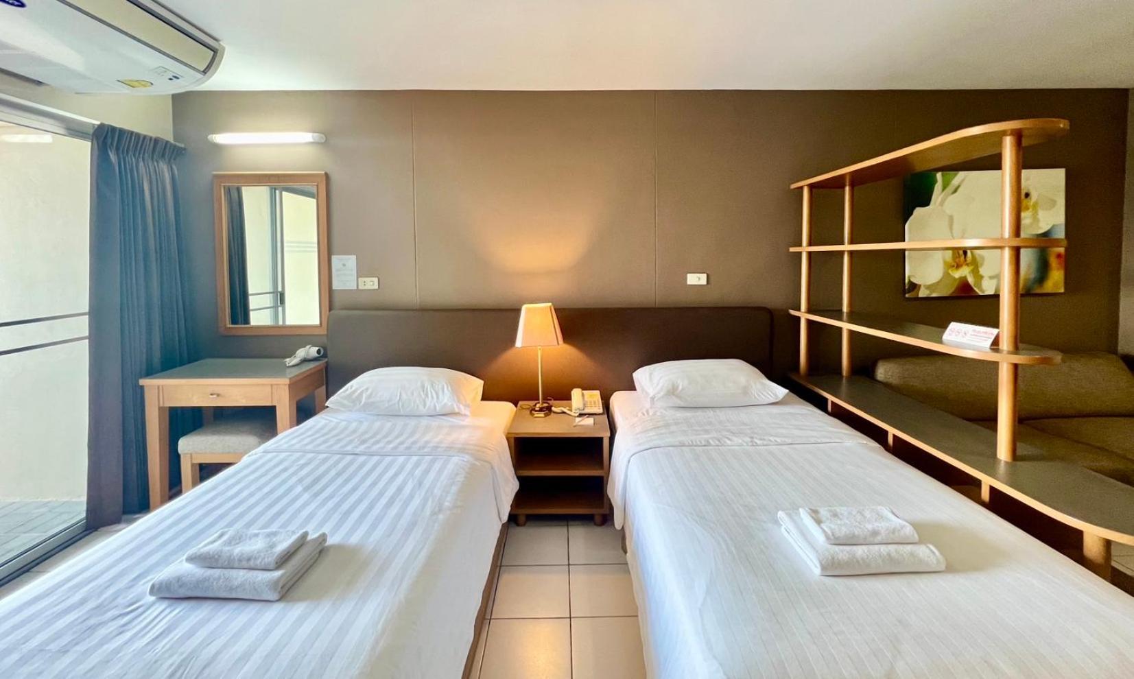 Bu Place Hotel Bangkok Dış mekan fotoğraf