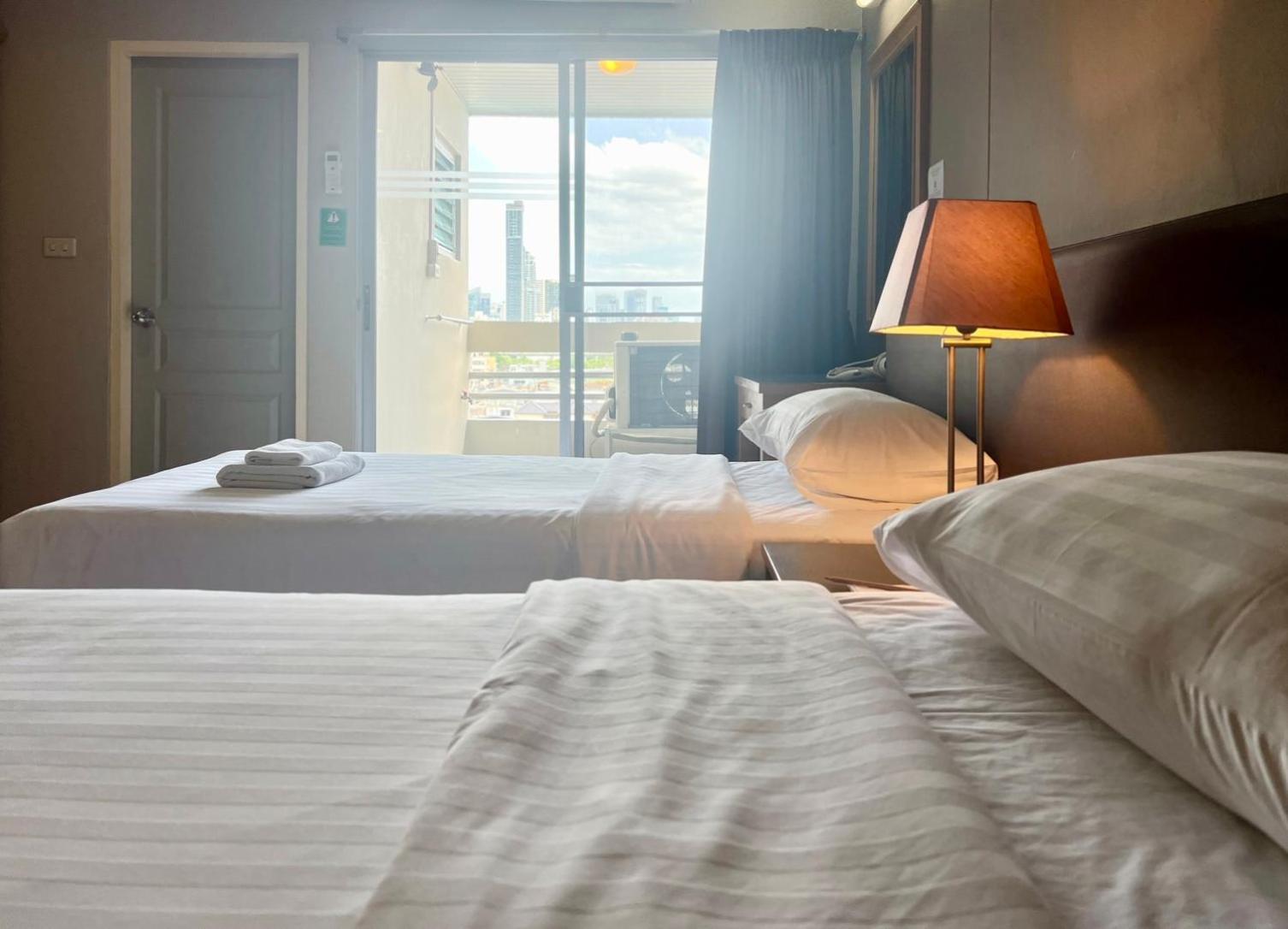 Bu Place Hotel Bangkok Dış mekan fotoğraf