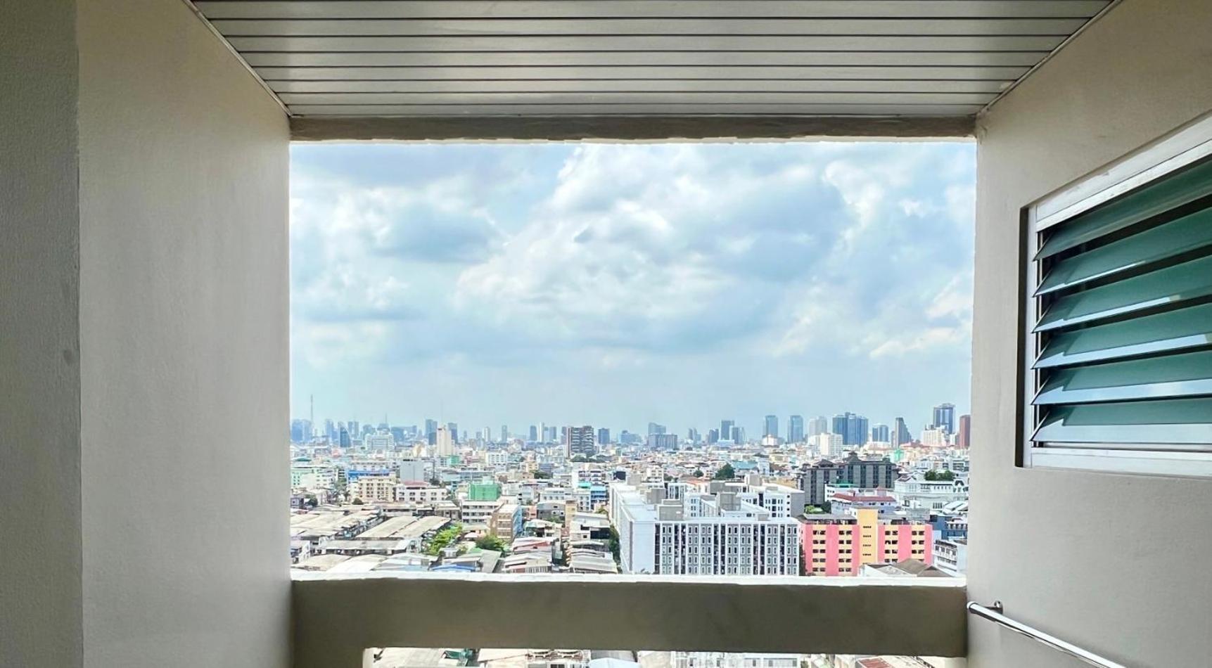 Bu Place Hotel Bangkok Dış mekan fotoğraf