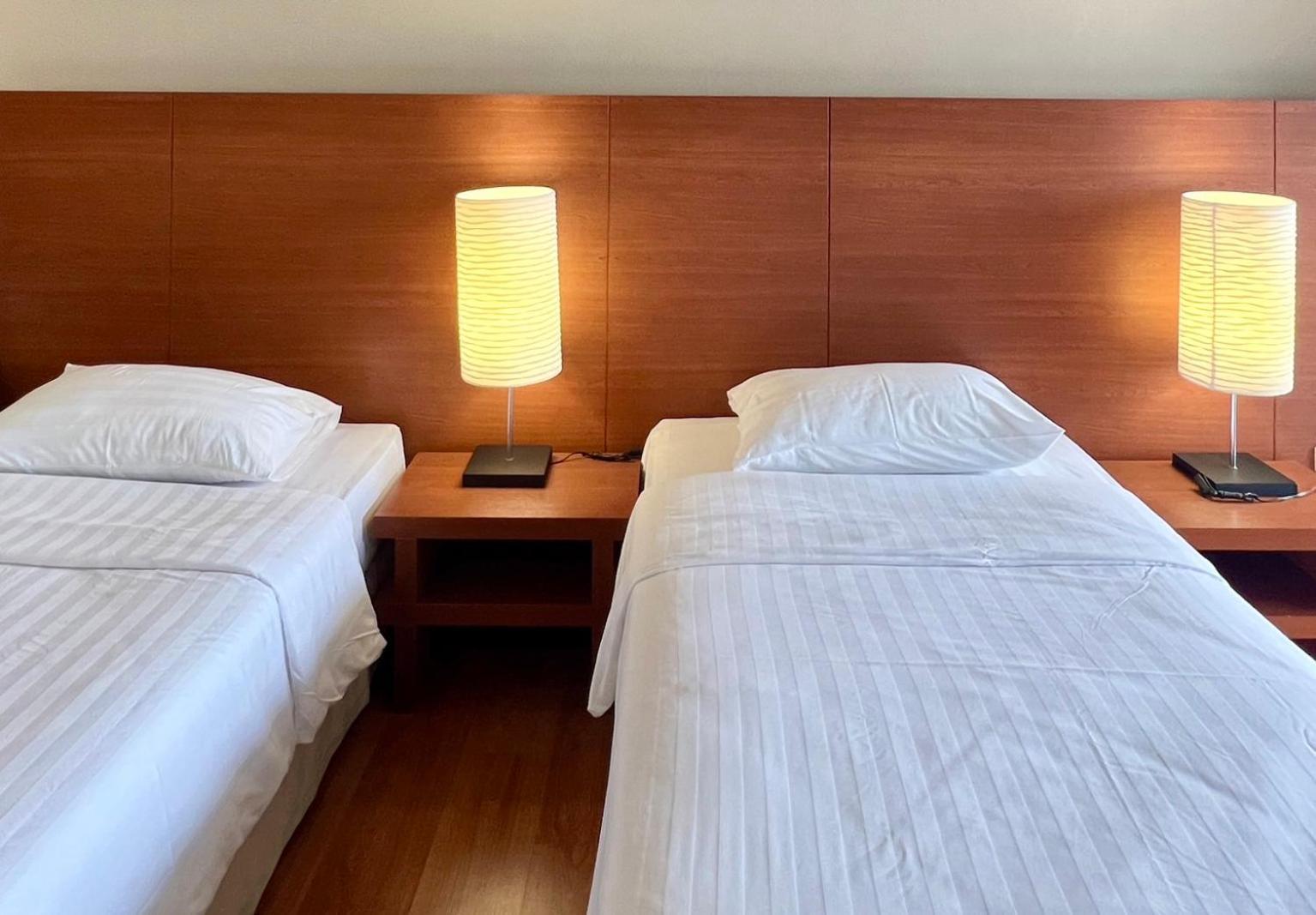 Bu Place Hotel Bangkok Dış mekan fotoğraf