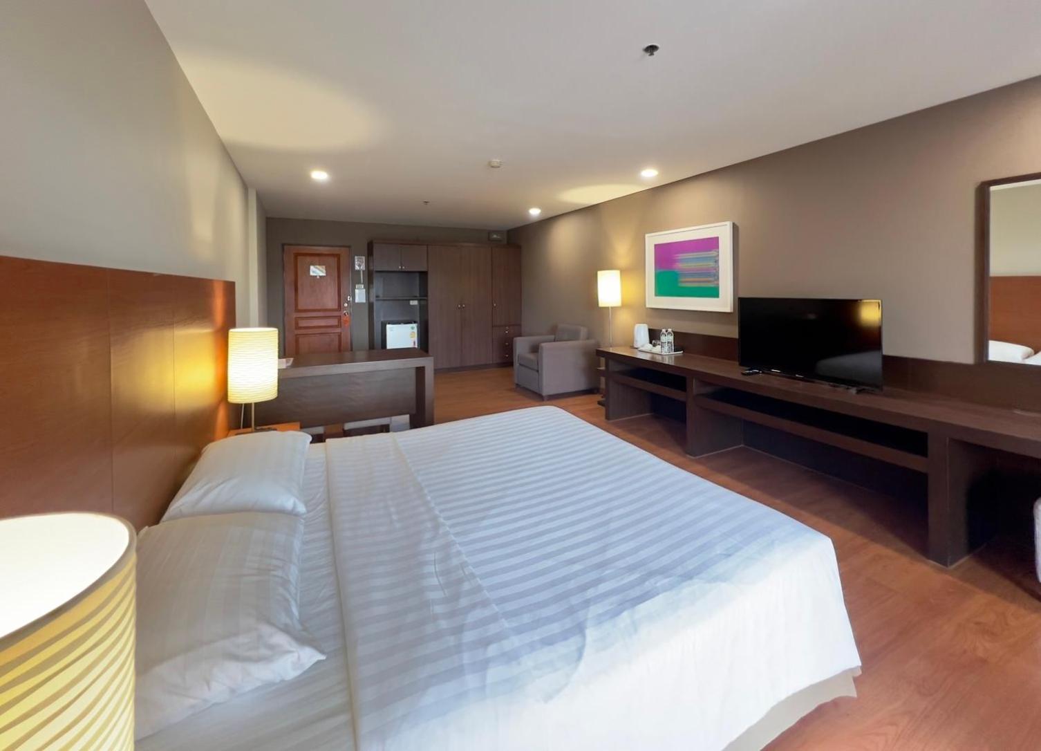 Bu Place Hotel Bangkok Dış mekan fotoğraf