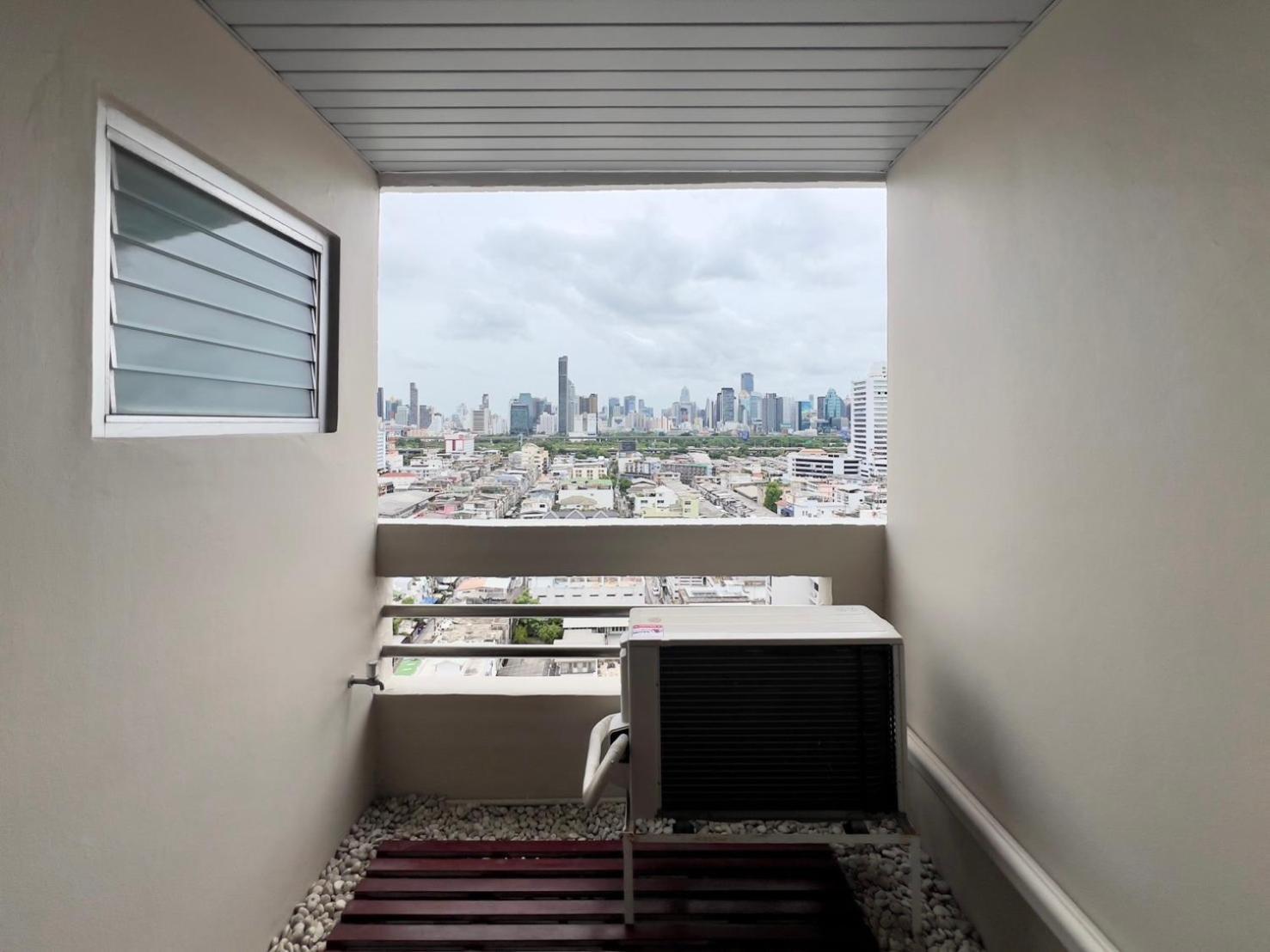 Bu Place Hotel Bangkok Dış mekan fotoğraf