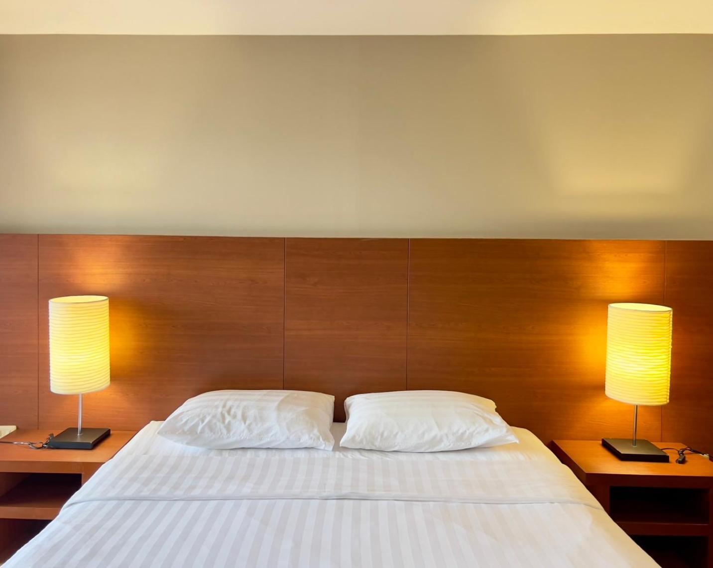 Bu Place Hotel Bangkok Dış mekan fotoğraf