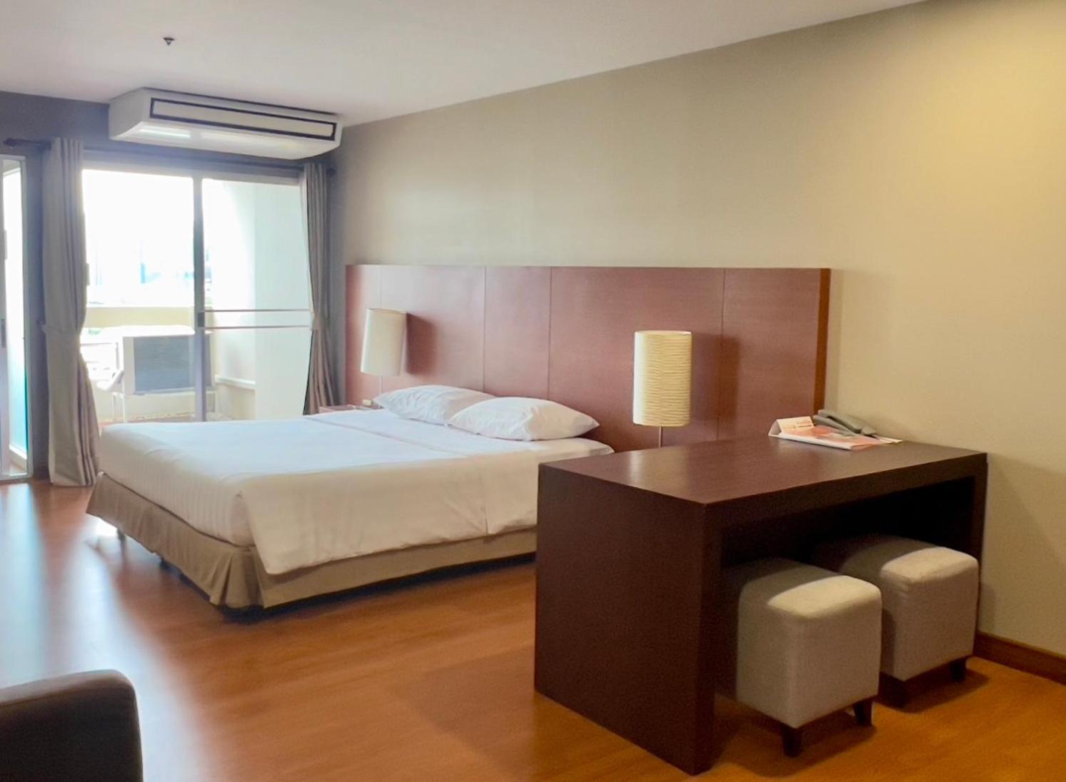 Bu Place Hotel Bangkok Dış mekan fotoğraf