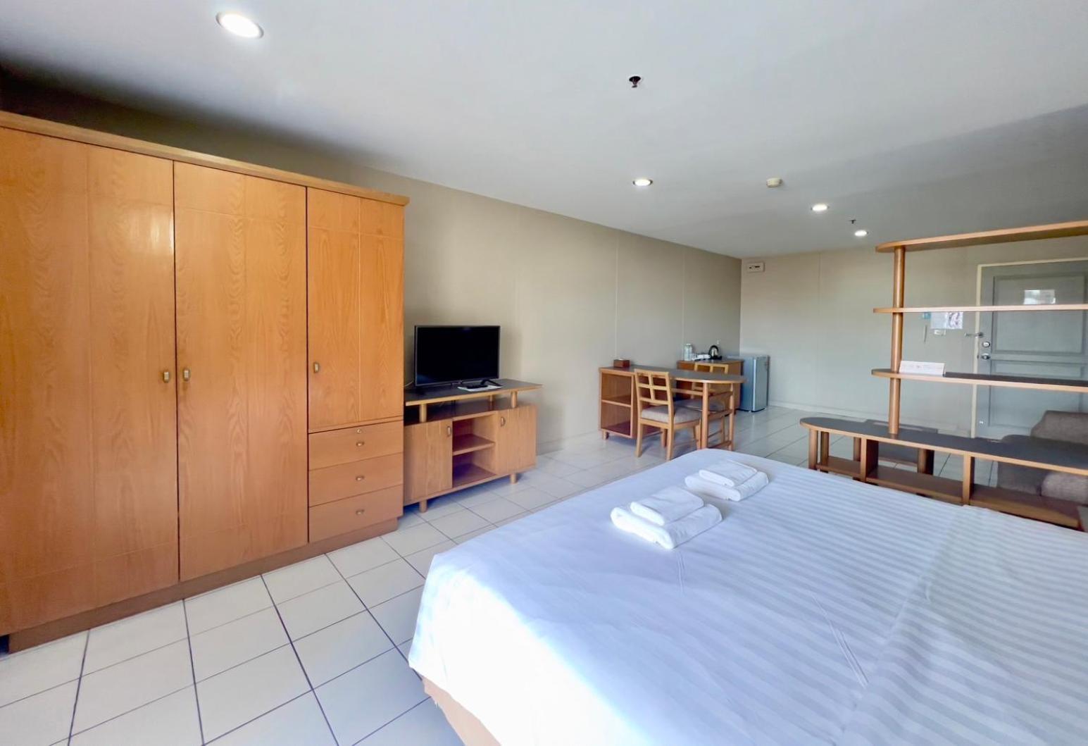 Bu Place Hotel Bangkok Dış mekan fotoğraf