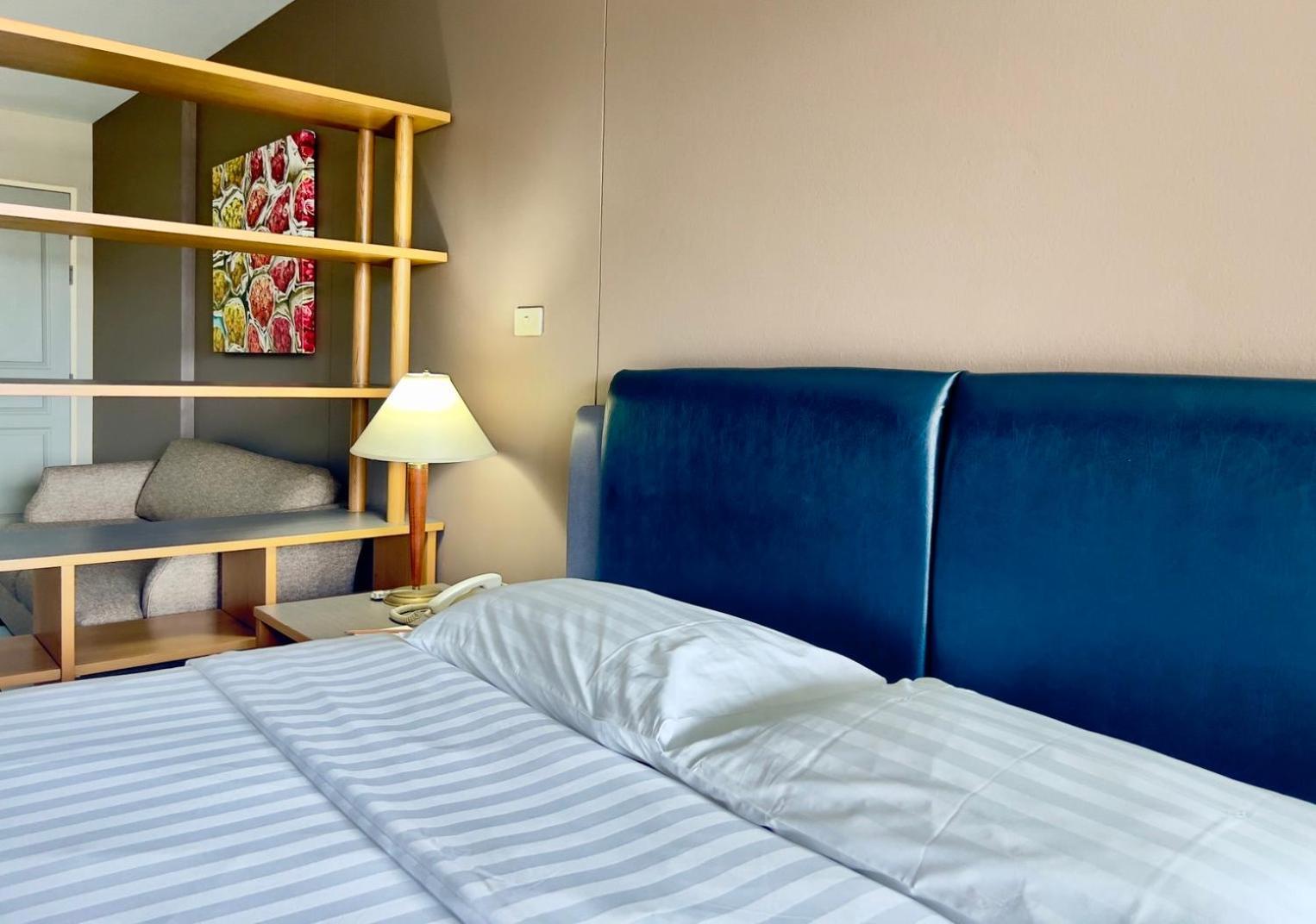 Bu Place Hotel Bangkok Dış mekan fotoğraf