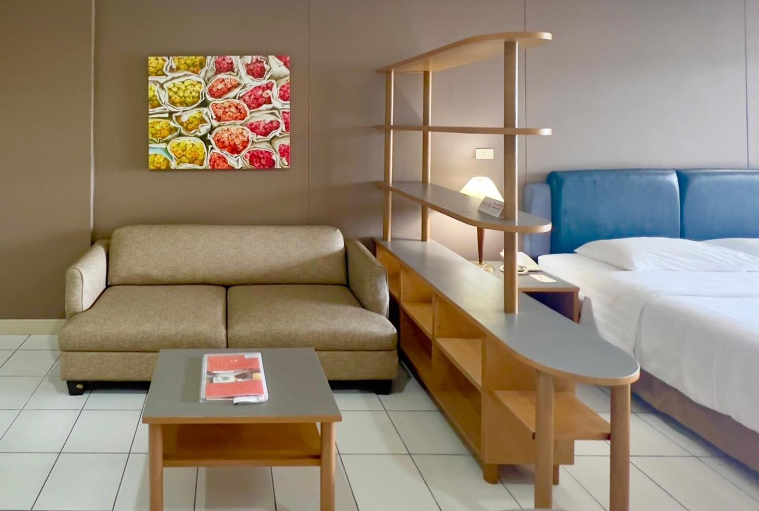 Bu Place Hotel Bangkok Dış mekan fotoğraf