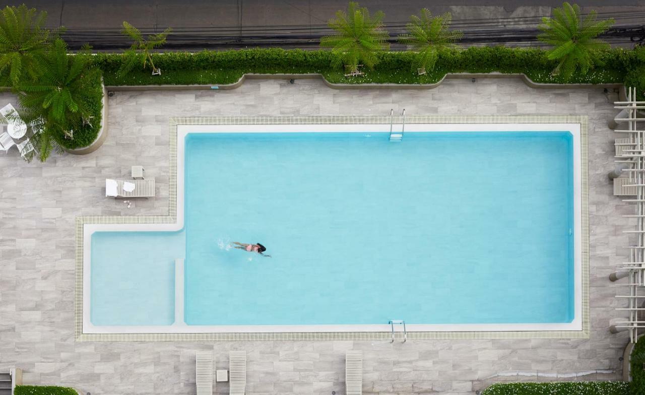 Bu Place Hotel Bangkok Dış mekan fotoğraf