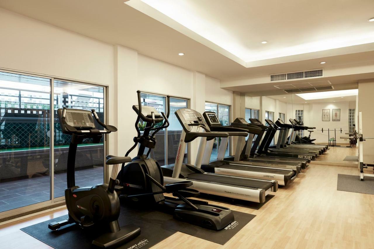 Bu Place Hotel Bangkok Dış mekan fotoğraf
