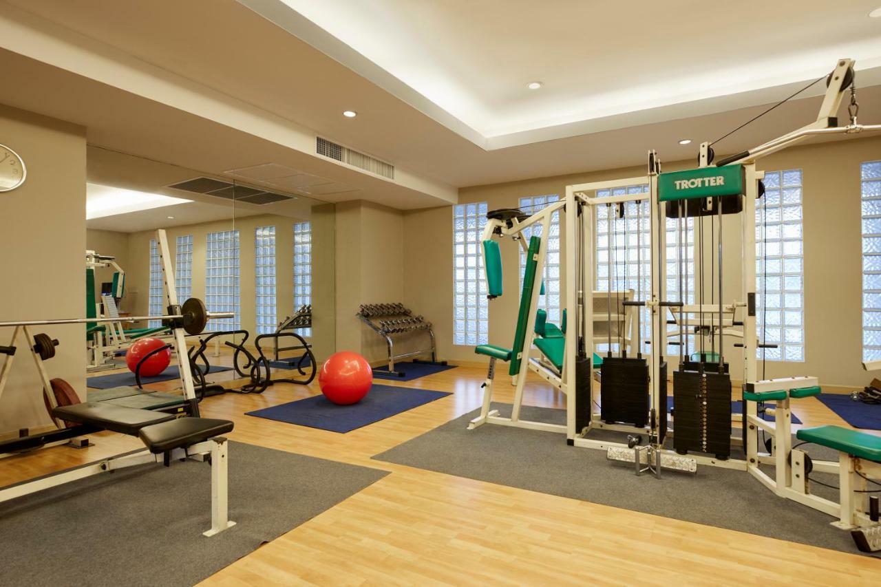 Bu Place Hotel Bangkok Dış mekan fotoğraf