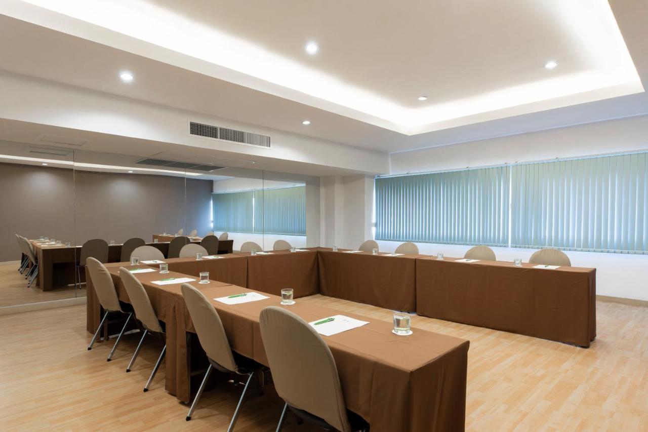 Bu Place Hotel Bangkok Dış mekan fotoğraf