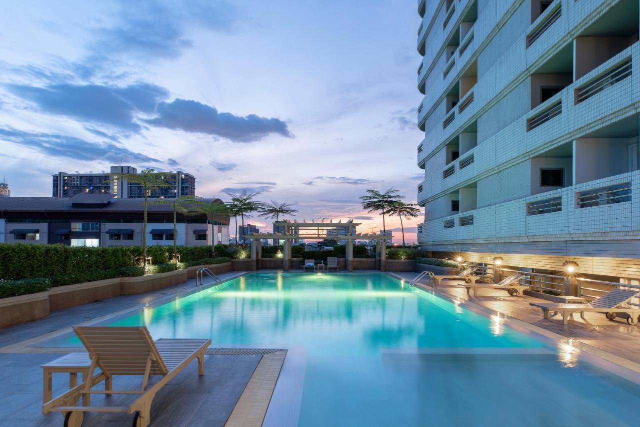 Bu Place Hotel Bangkok Dış mekan fotoğraf