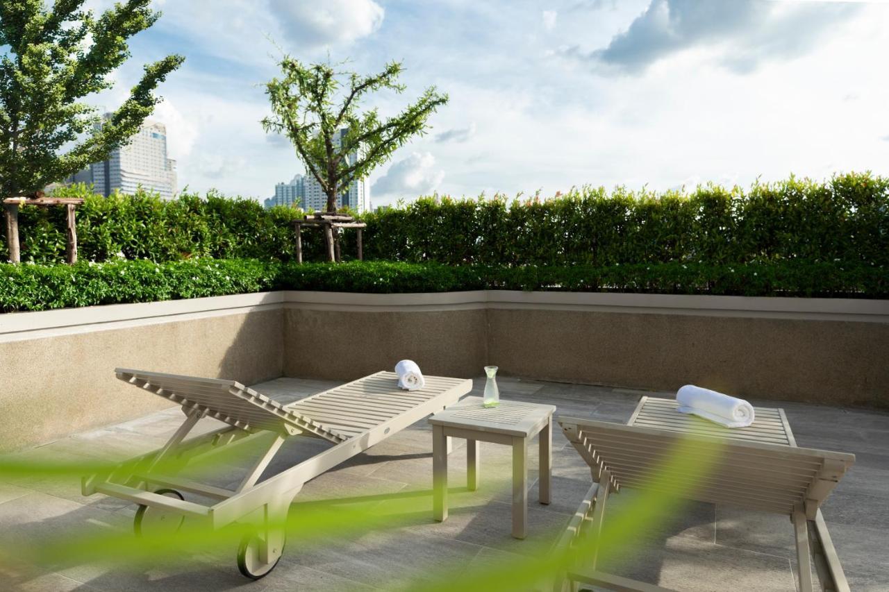 Bu Place Hotel Bangkok Dış mekan fotoğraf