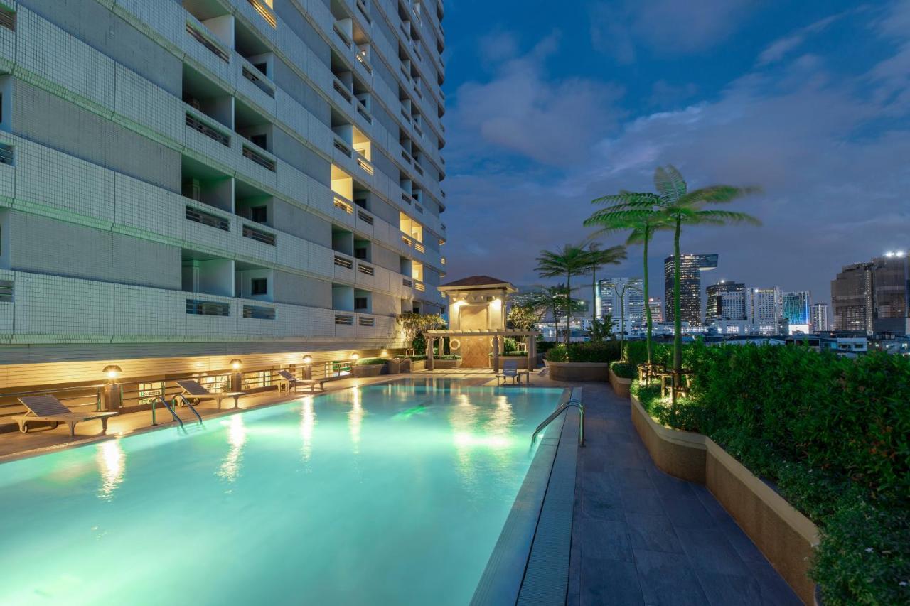 Bu Place Hotel Bangkok Dış mekan fotoğraf