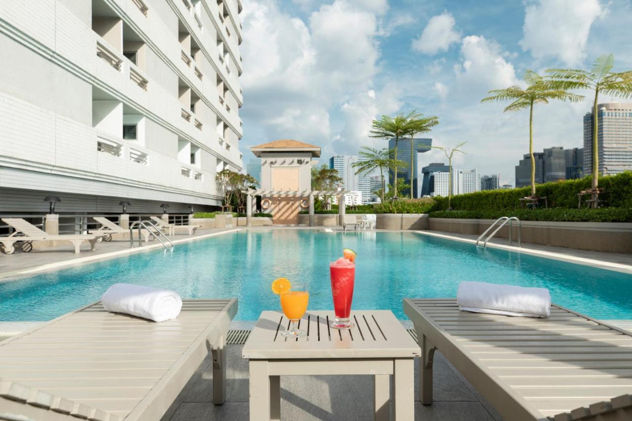 Bu Place Hotel Bangkok Dış mekan fotoğraf